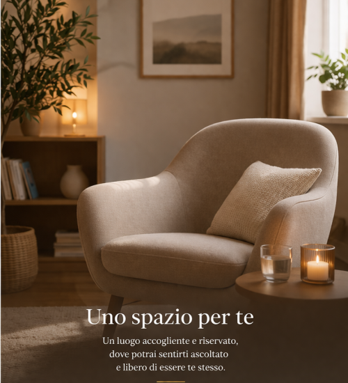 Spazio accogliente e professionale2
